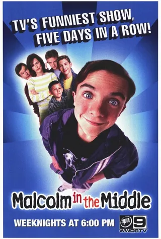Постер Малкольм в центре внимания (2000)