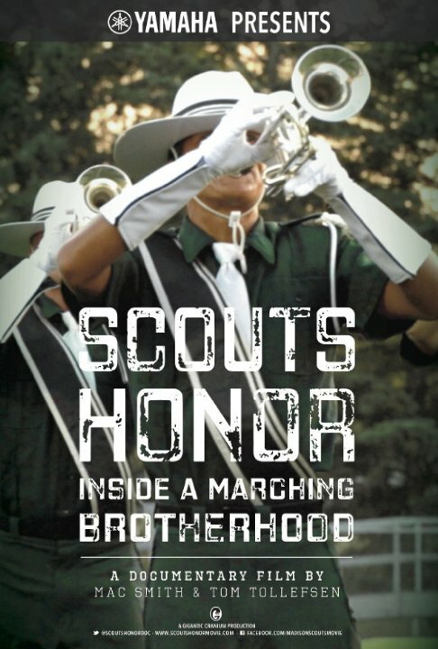 Постер фильма Scouts Honor: Inside a Marching Brotherhood