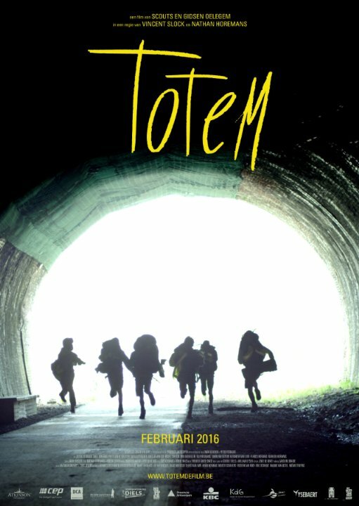 Постер фильма Totem