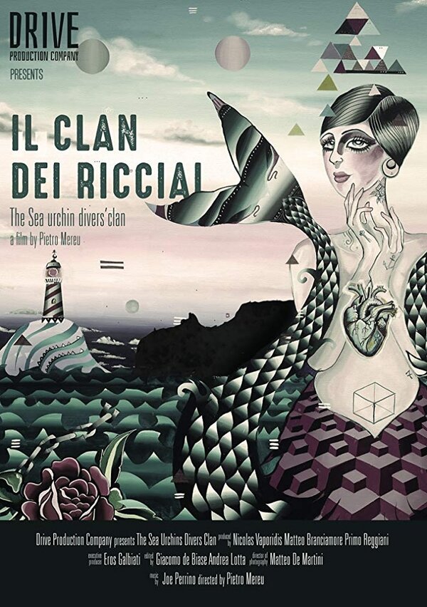 Постер фильма Il clan dei ricciai