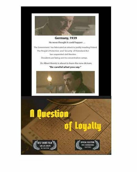 Постер фильма A Question of Loyalty