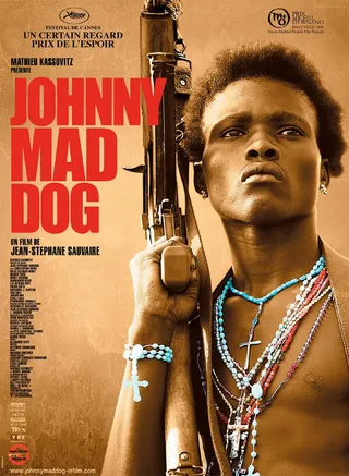 Постер Джонни – Бешеный Пес (2008)