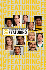 Comedy Central Stand-Up Featuring
