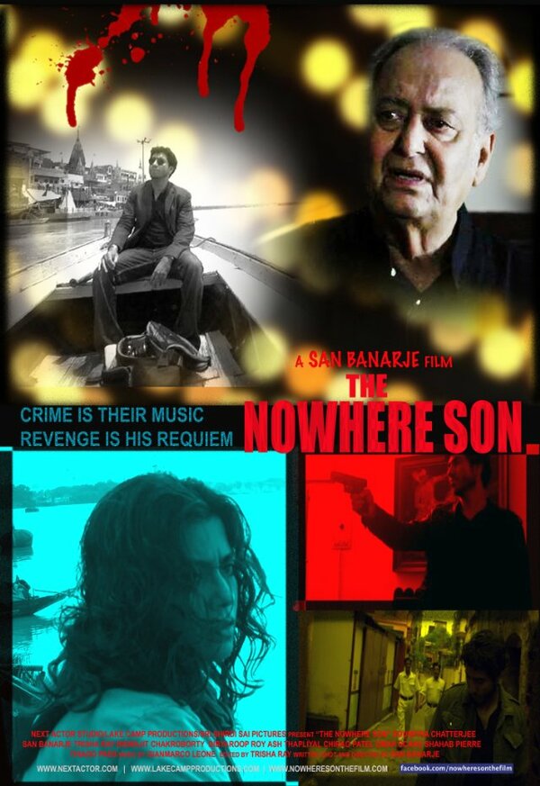 Постер фильма The Nowhere Son