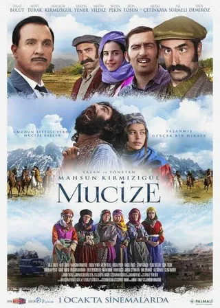 Постер Чудо (2014)