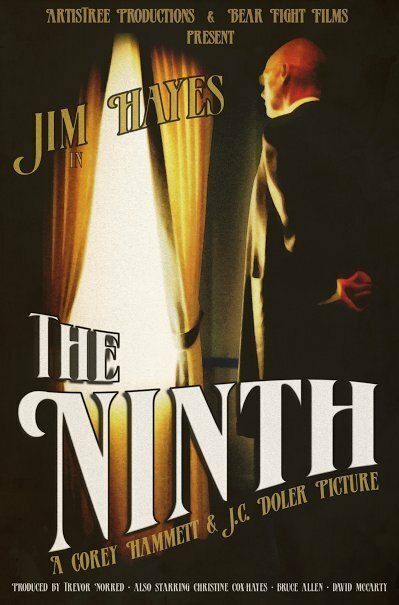 Постер фильма The Ninth