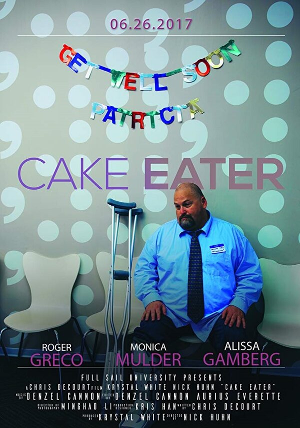 Постер фильма Cake Eater