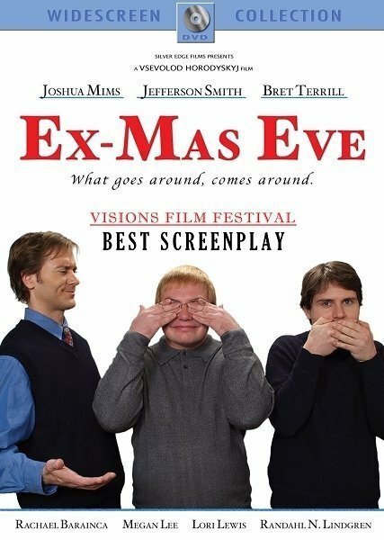 Постер фильма Ex-Mas Eve