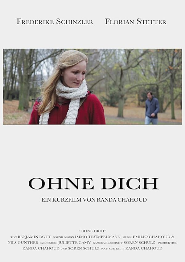 Постер фильма Ohne Dich