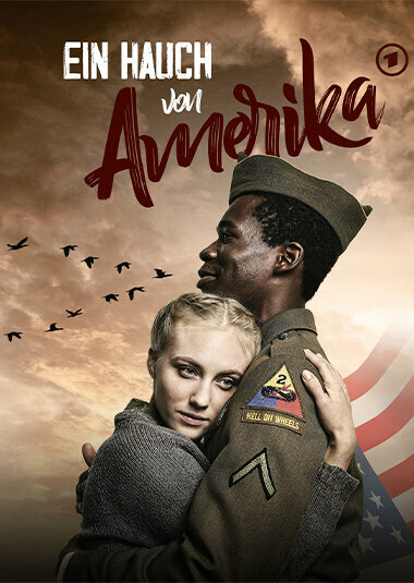Постер сериала Прикосновение Америки