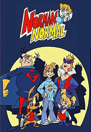 Постер Просто Норман (1999)