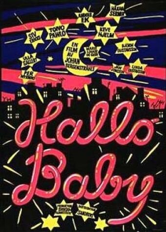 Постер фильма Hallo Baby