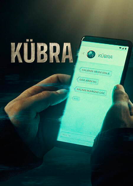 Постер сериала Кюбра