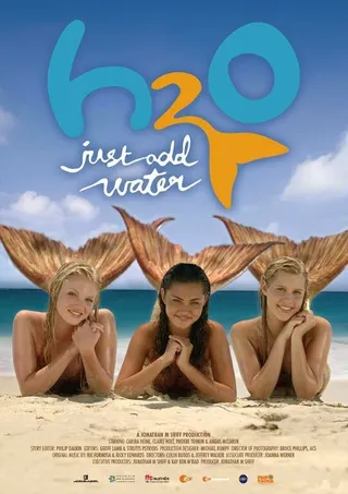 Постер H2O: Просто добавь воды (2006)