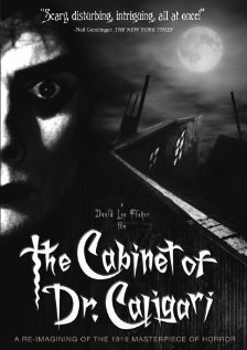 Постер фильма Кабинет доктора Калигари