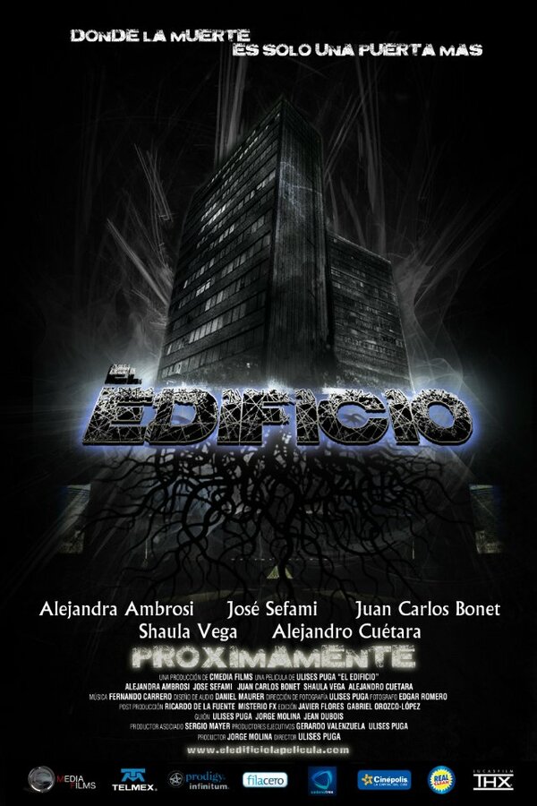 Постер фильма El edificio