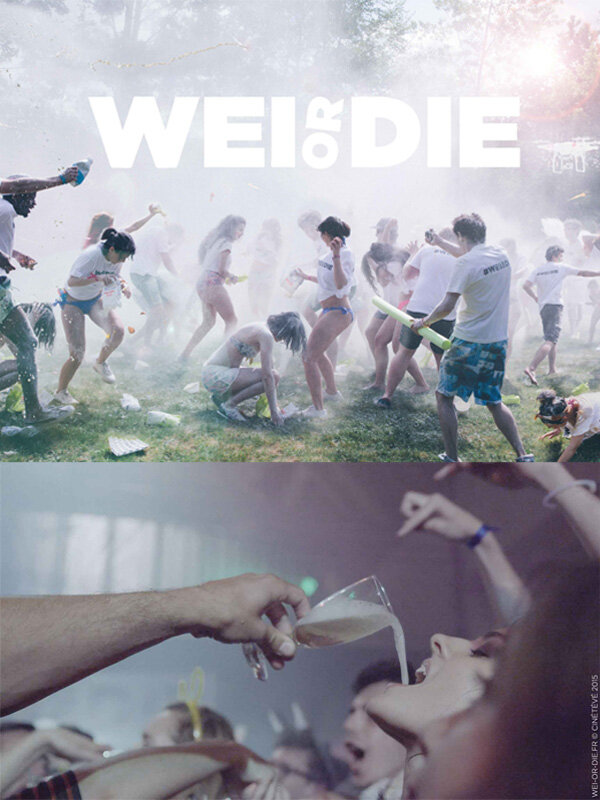 Постер фильма WEI or DIE