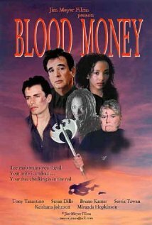 Постер фильма Blood Money