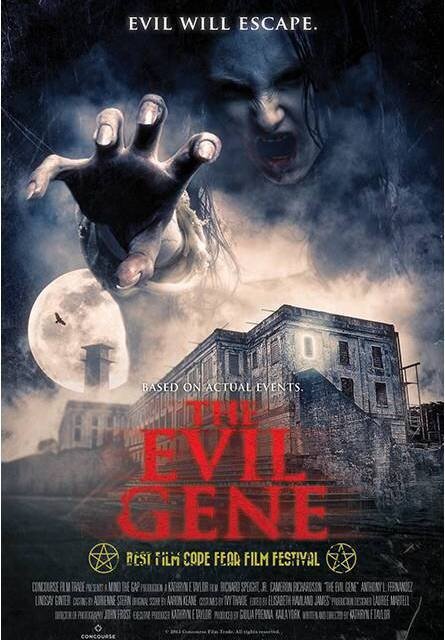 Постер фильма The Evil Gene