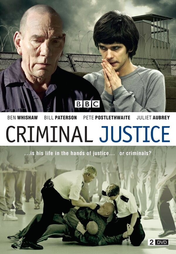 Постер сериала Уголовное правосудие
