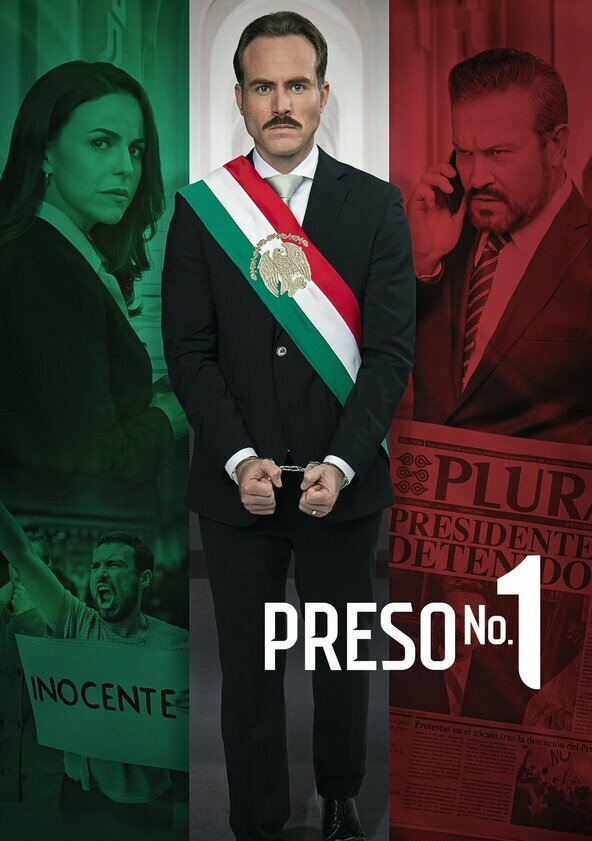 Постер сериала Заключённый №1