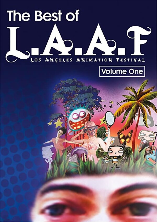 Постер фильма The Best of L.A.A.F Volume 1