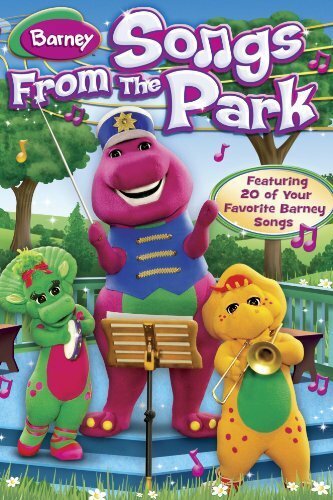 Постер фильма Barney Songs from the Park
