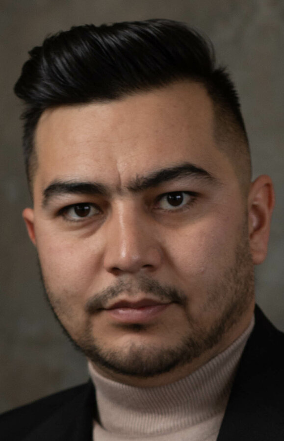 Otabek Ibragimov