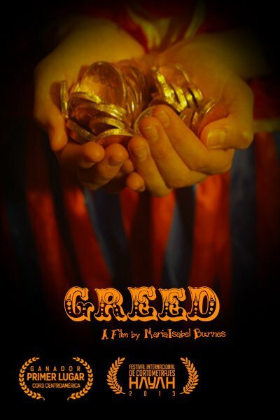 Постер фильма Greed