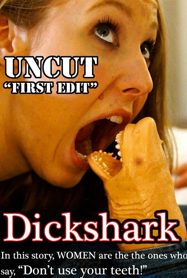 Постер фильма Dickshark
