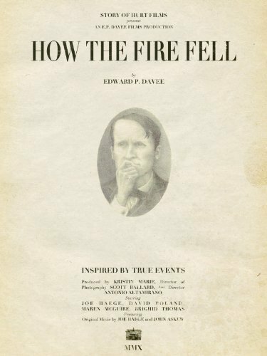 Постер фильма How the Fire Fell