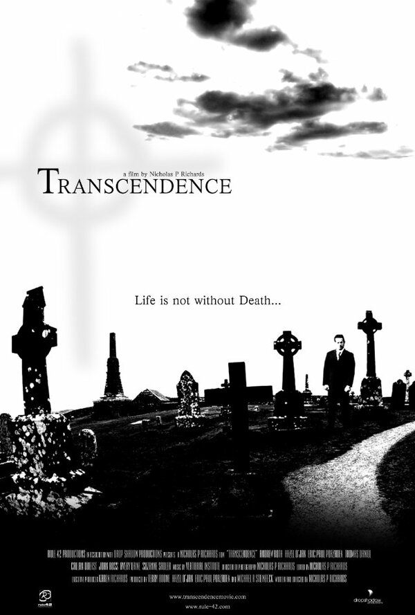 Постер фильма Transcendence