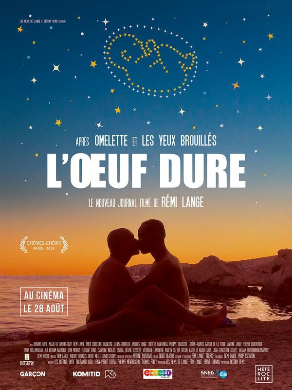 Постер фильма L'oeuf dure