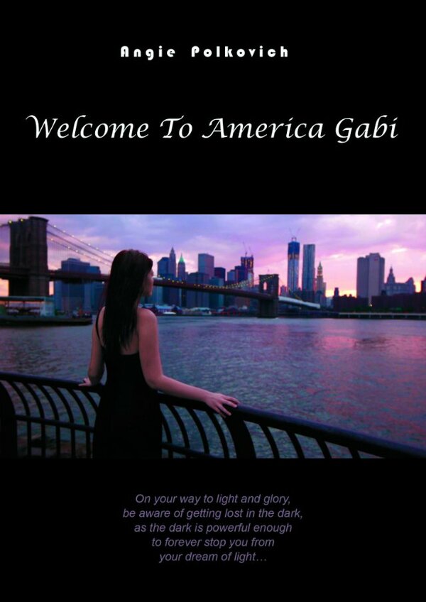 Постер фильма Welcome to America Gabi