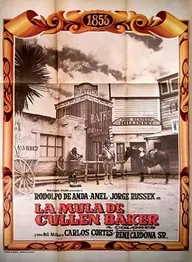 La mula de Cullen Baker