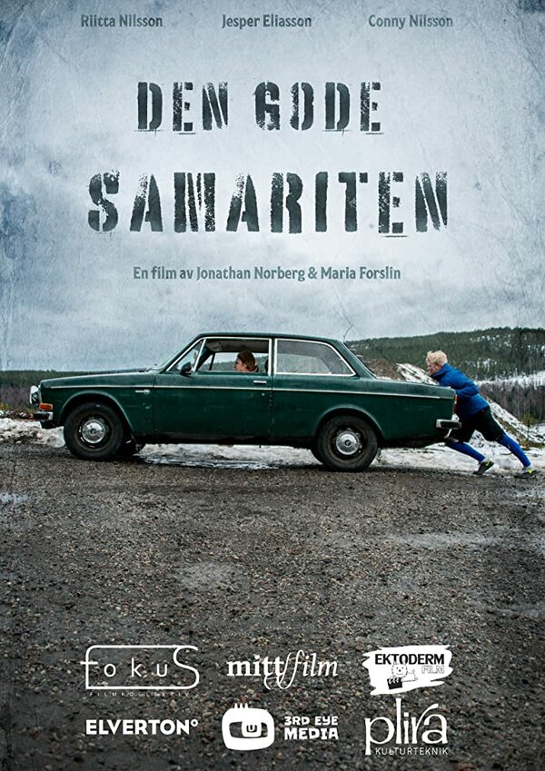 Постер фильма Den gode samariten