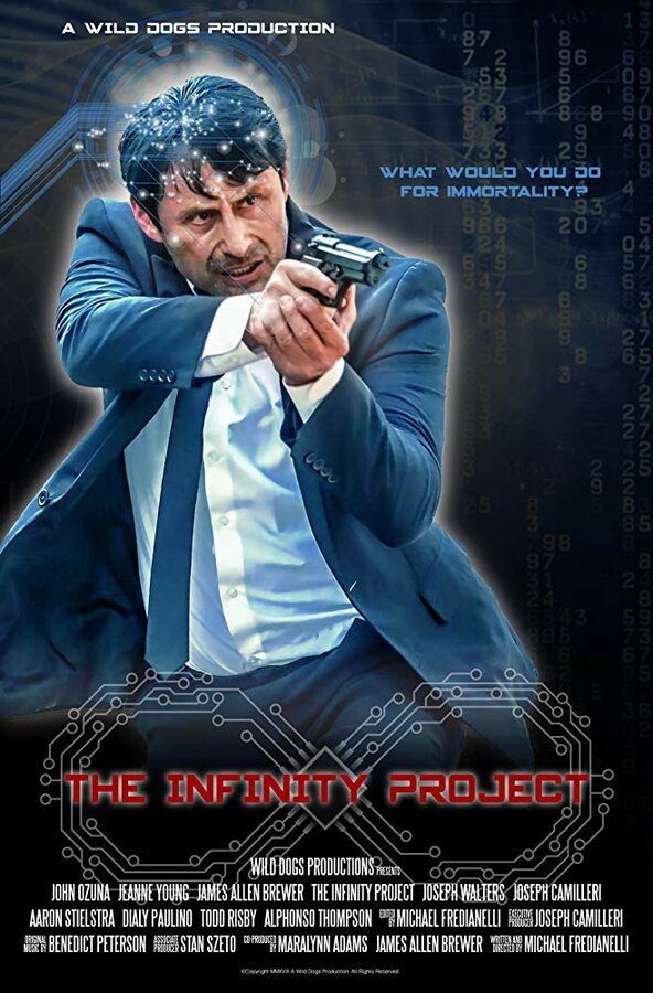 Постер фильма The Infinity Project