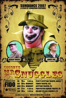 Постер фильма Goodbye Mr Snuggles