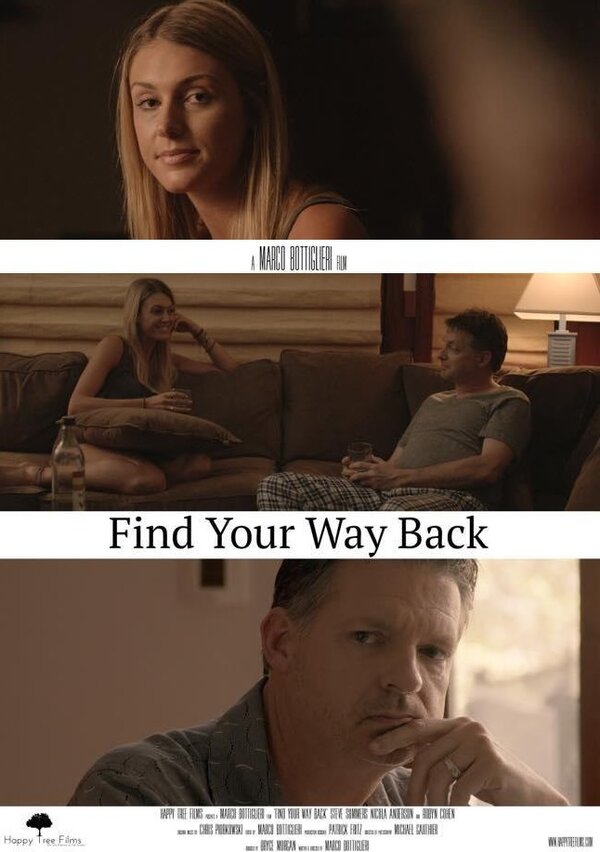 Постер фильма Find Your Way Back