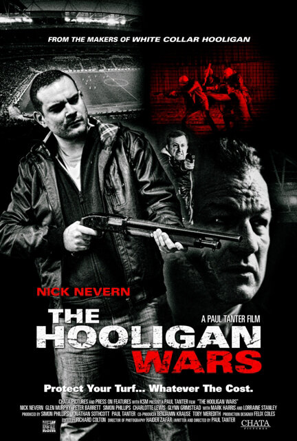 Постер фильма The Hooligan Wars