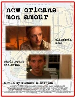 Постер фильма New Orleans, Mon Amour