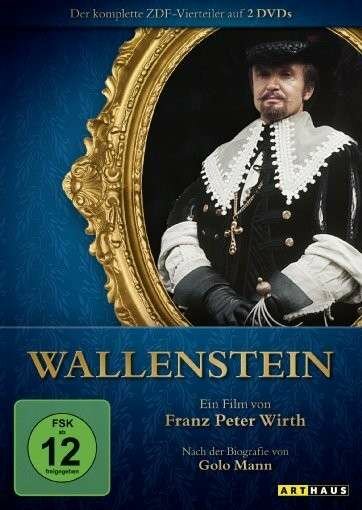 Постер сериала Валленштейн