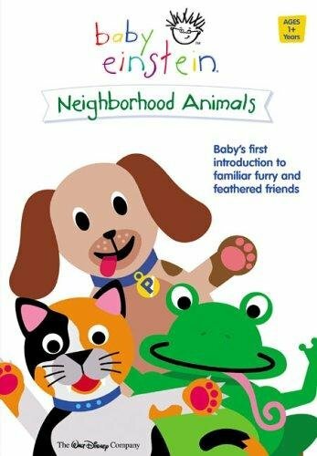 Постер фильма Baby Einstein: Neighborhood Animals