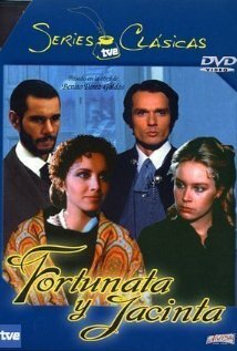 Постер сериала Фортуната и Хасинта