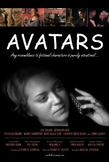 Постер фильма Avatars