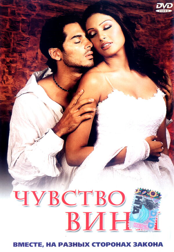 Постер фильма Чувство вины