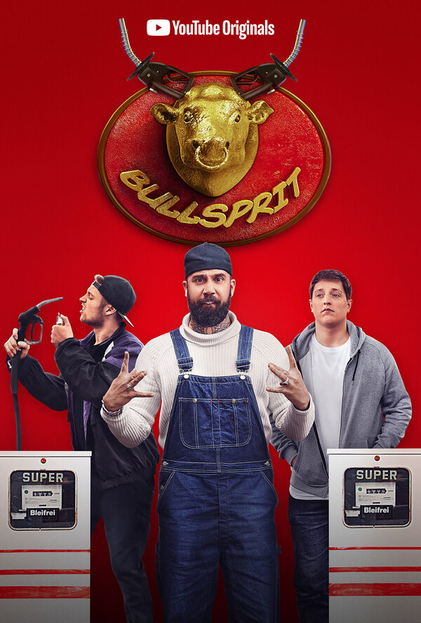 Постер сериала Bullsprit