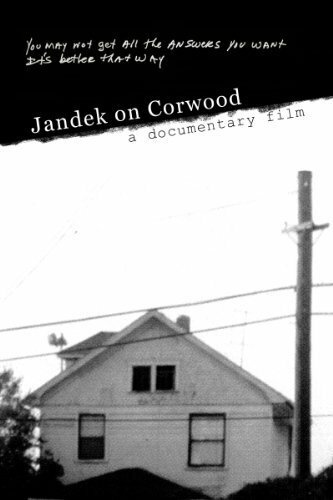 Постер фильма Jandek on Corwood