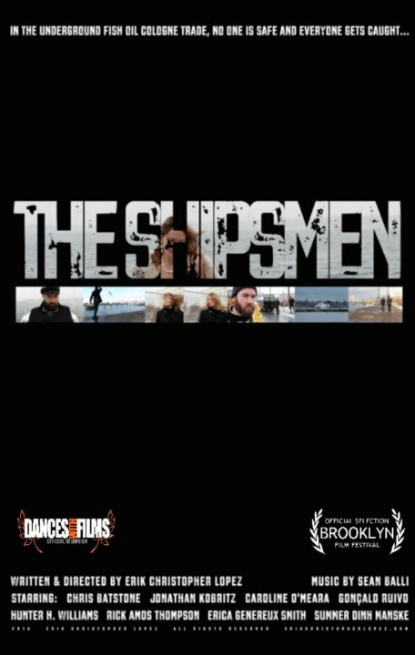Постер фильма The Shipsmen