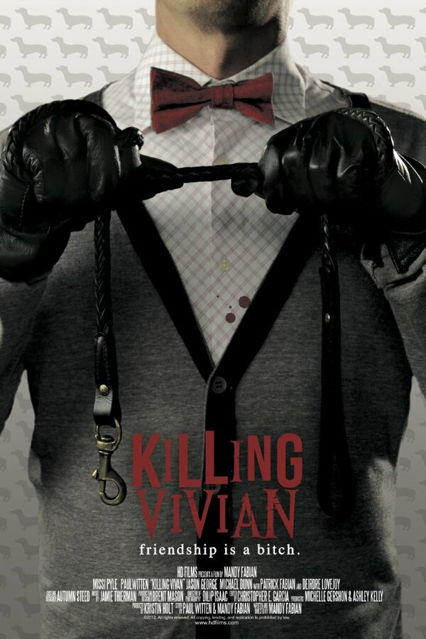 Постер фильма Killing Vivian